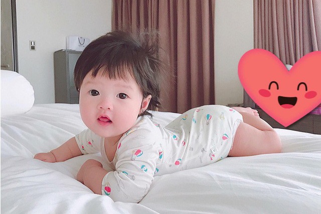 Lộ ảnh rõ mặt “công chúa” của hoa hậu Đặng Thu Thảo 