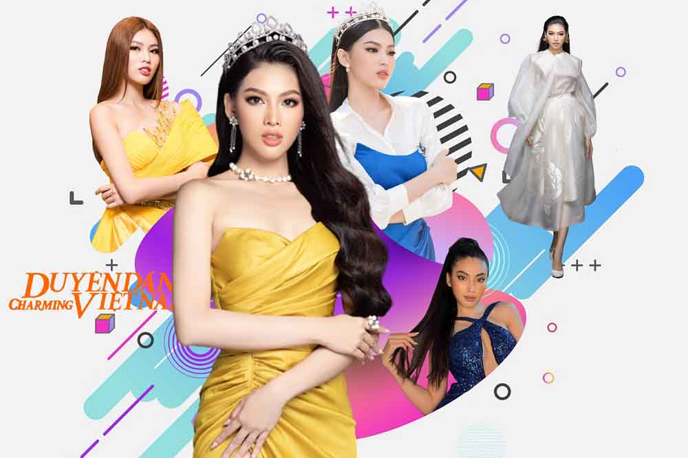 Á hậu Ngọc Thảo – ‘Ngôi sao hy vọng’ khởi đầu thập kỷ nhan sắc