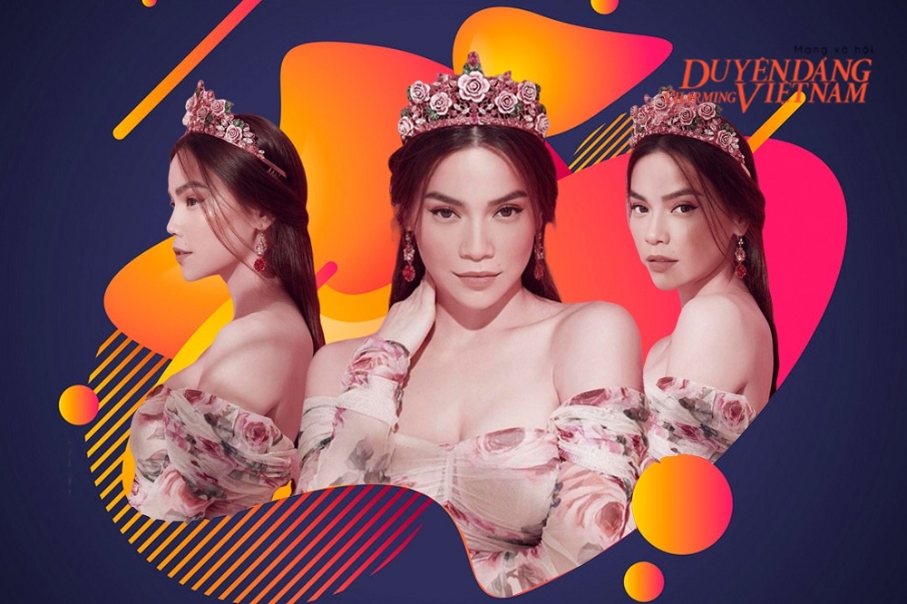 Hồ Ngọc Hà – ‘Nữ hoàng giải trí’ có 1-0-2 của showbiz Việt