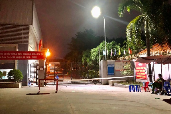 Bình Dương: 17 trường hợp F1 ở Dĩ An âm tính với Covid-19