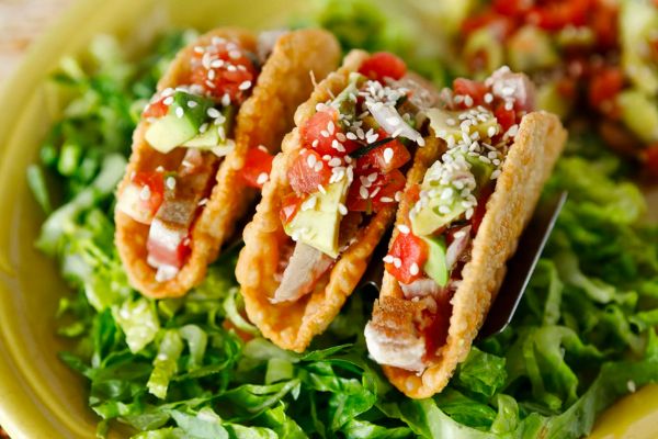 Tacos – Món ăn truyền thống của người Mexico
