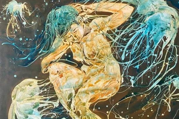 ‘Ở giữa cơn mơ’ – Triển lãm nghệ thuật mang góc nhìn mới về khái niệm con người