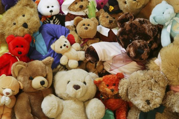 Bùng nổ xu hướng gấu bông ‘chữa lành’ ở người trưởng thành