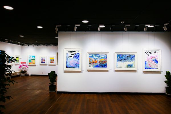 Những dấu ấn cá nhân được gửi gắm qua triển lãm ‘ĐI CHƠI 4: LOOK, 7 Years Retrospective’