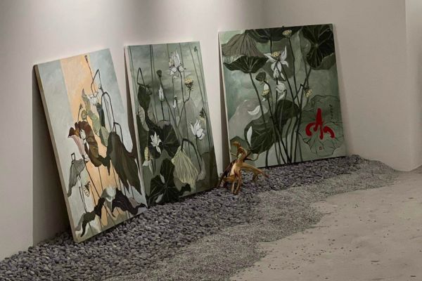 Triển lãm ‘Immersion’ – Không gian chữa lành tâm hồn giữa nhịp sống vội vã