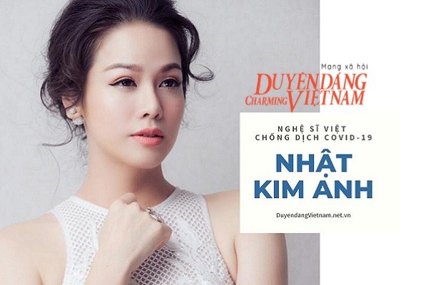 Nghệ sĩ Việt chống dịch Covid-19: Nhật Kim Anh tặng 3 tấn gạo cho người dân khó khăn