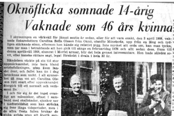 Tỉnh giấc sau 32 năm ngủ say: Hiện tượng kỳ bí hay trò đùa?