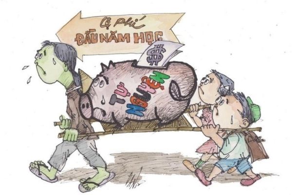 Đề xuất miễn học phí – Giảm gánh nặng vô hình cho phụ huynh