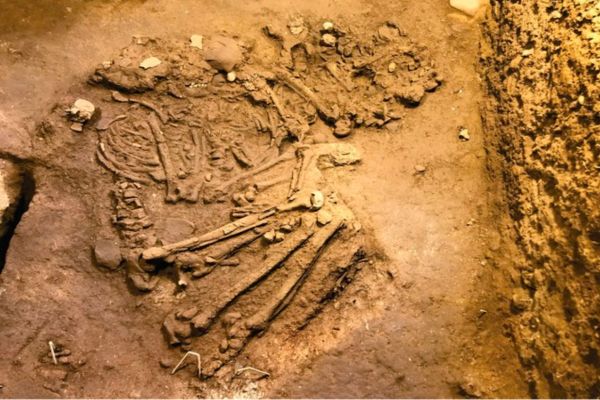 Phát hiện 11 hang động kỳ bí và di cốt người có niên đại 1 vạn năm tại Tam Chúc