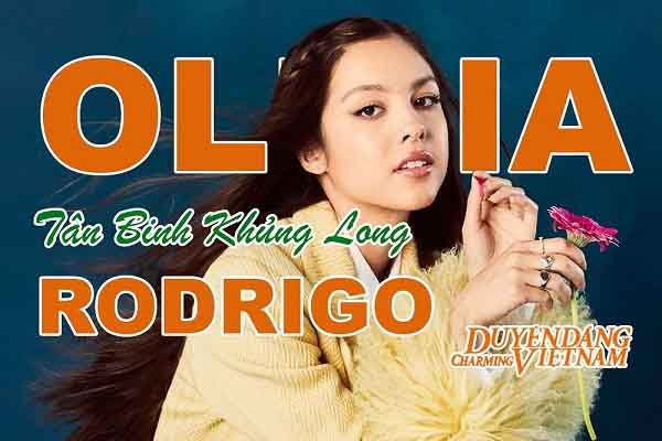 Olivia Rodrigo – Tân binh ‘khủng long’ của làng nhạc US – UK