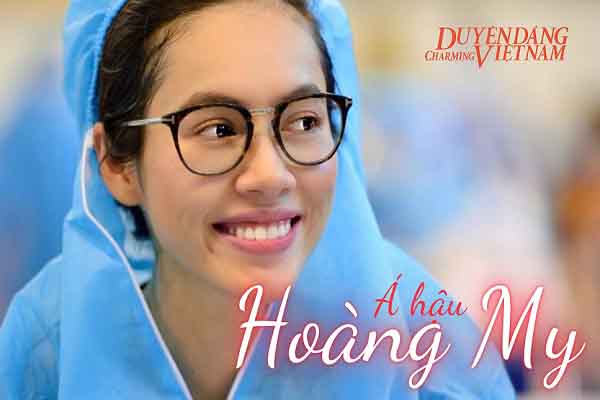 Hoàng My kể chuyện phá bỏ giới hạn bản thân