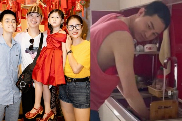 Chồng Việt kiều của Trang Trần: ra đường là ‘cá mập’, về nhà là ‘cá con’