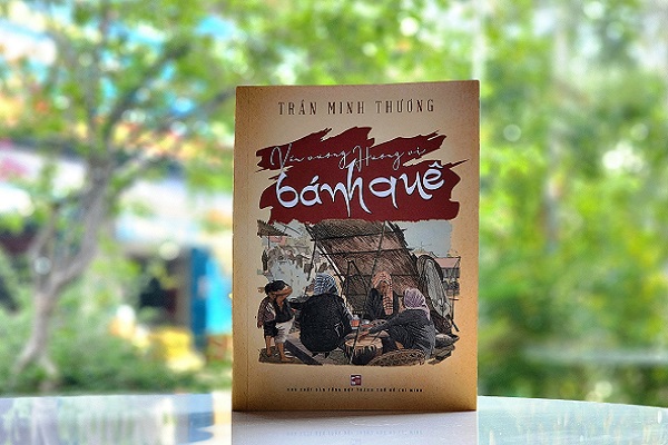 Vấn vương hương vị bánh quê