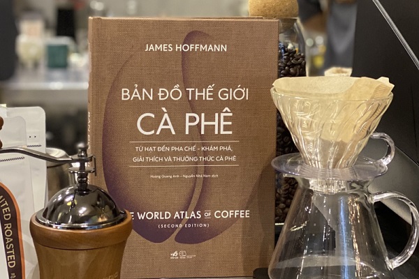 Khám phá ‘Bản đồ thế giới cà phê’