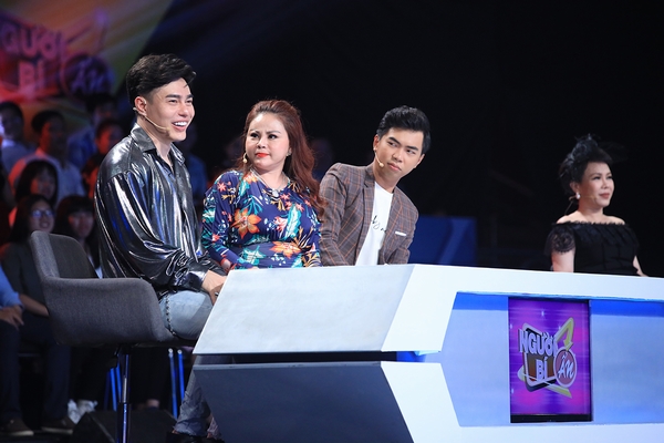 Bảo Lâm, Lê Giang, Minh Dự ‘đòi nợ’ quyết liệt Trấn Thành, Việt Hương