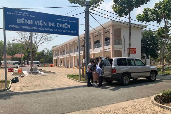 224 bệnh nhân mắc COVID-19 được công bố khỏi bệnh