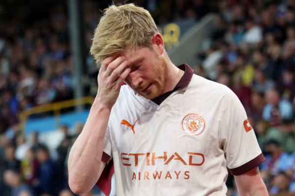 Man City tổn thất ‘nặng’ trước trận Siêu cúp châu Âu