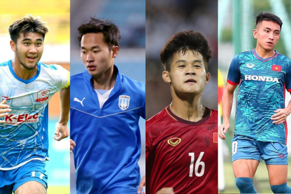 Những nhân tố trẻ đáng chờ đợi của U.23 Việt Nam tại giải Đông Nam Á