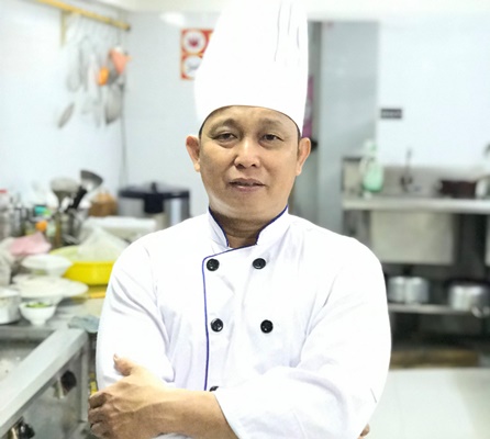 Bếp trưởng Michelin Bình và câu chuyện tình yêu cùng steak