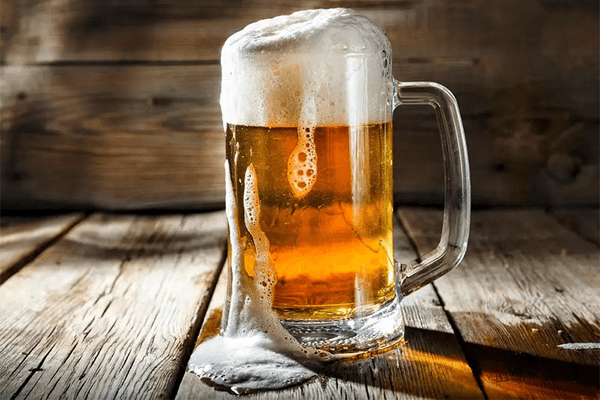 Sự tinh tế bên trong thức uống từ lúa mạch “bia”