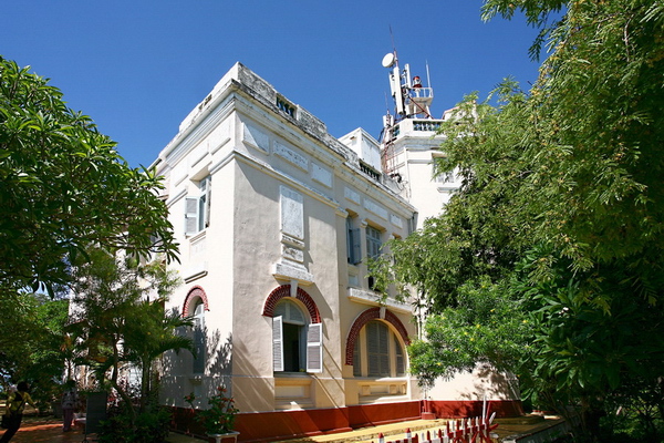 Biệt thự Cầu Đá Nha Trang – Hoài cổ giữa nhịp sống hiện đại