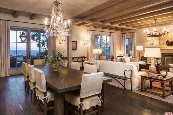 Cận cảnh biệt thự hơn 500 tỷ đồng của Lady Gaga