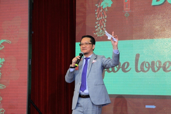 Người tranh ghế VFF với bầu Tú: ‘Tôi có cộng đồng doanh nhân đứng phía sau ủng hộ’