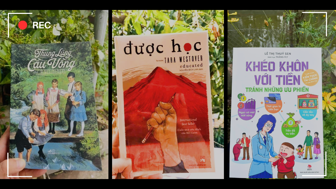 Tặng sách dịp Trung thu: Khơi dậy tình yêu đọc cho trẻ