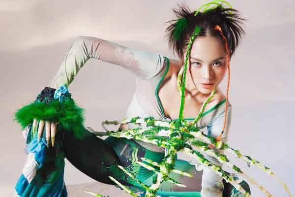 Rima Thanh Vy: ‘KPI của tôi là được đóng một phim quốc tế’