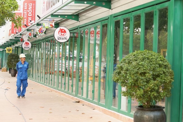 Tiếp nối đường sách Nguyễn Văn Bình, sắp khai trương đường sách Thành phố Thủ Đức