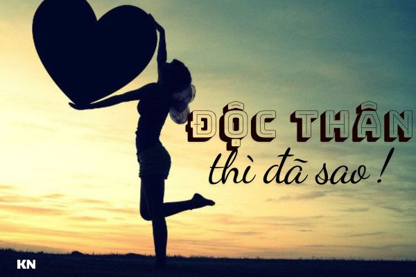 Black Valentine: Độc thân thì đã sao!