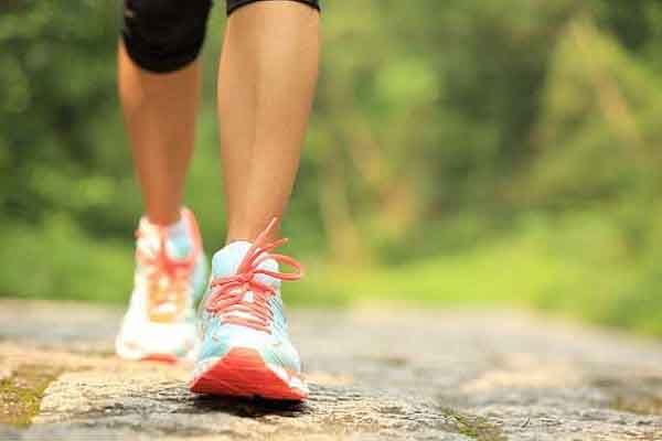 Đi bộ là hình thức tập thể dục tốt nhất vì những lý do sau