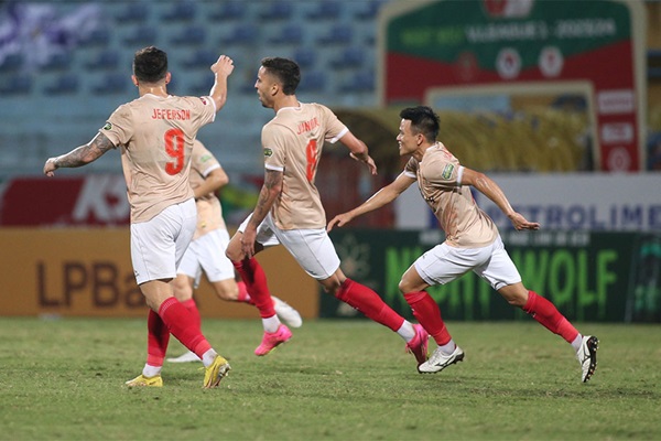 Kết quả vòng 3 V.League 2023 (3/11): Niềm vui trọn vẹn cho các đội chủ nhà