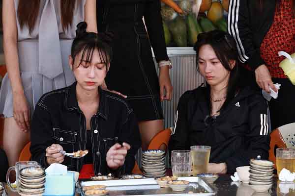 Chuyến đi nhớ đời: Lynk Lee ‘gắt gỏng’ với Phương Anh Đào, Võ Hoàng Yến bất ngờ ‘to tiếng’