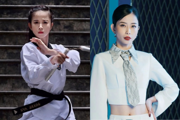 Chị đẹp đạp gió Châu Tuyết Vân – khi tài năng đi đôi với nhan sắc
