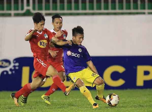 Lãnh đạo Hà Nội và HAGL nói gì về án phạt từ Ban kỷ luật VFF?