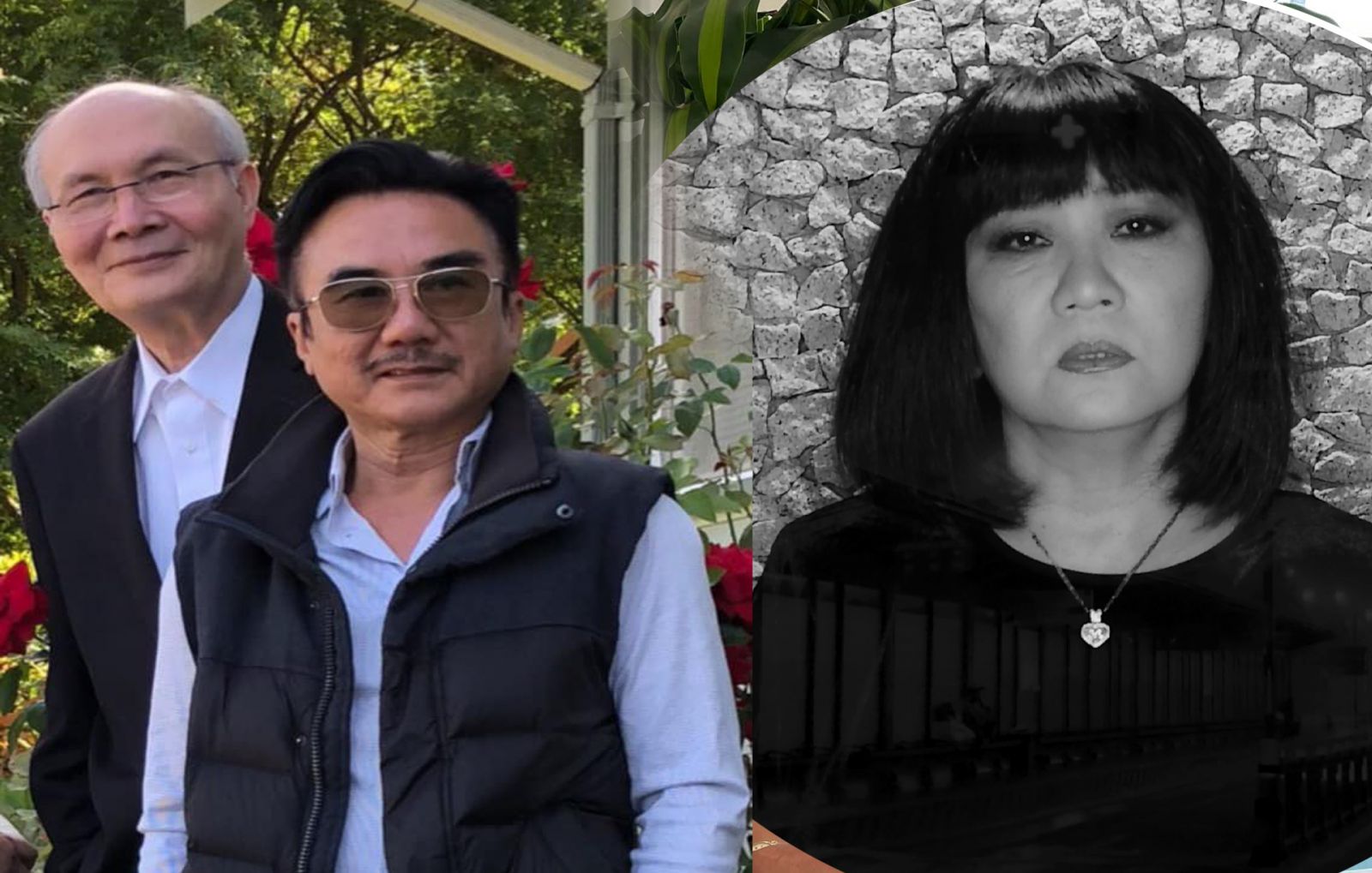 Ca sĩ Cẩm Vân thổn thức với ‘Sài Gòn buồn’ của Vũ Thành An – Đỗ Vẫn Trọn