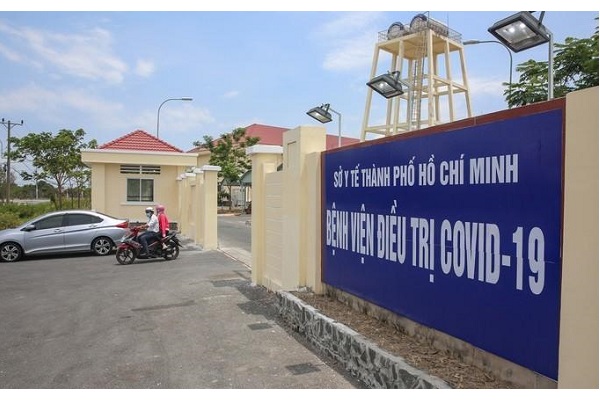 Ca nhiễm COVID-19 thứ 204 ở Việt Nam là bé trai 10 tuổi