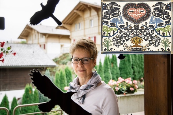 Độc đáo môn nghệ thuật truyền thống của vùng núi Alpes, Thụy Sĩ