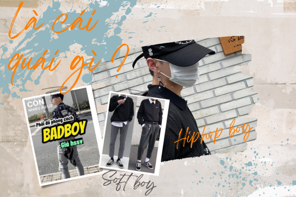 Hiểu sao cho đúng về phong cách thời trang giới trẻ hôm nay, đặc biệt là ở Gen Z