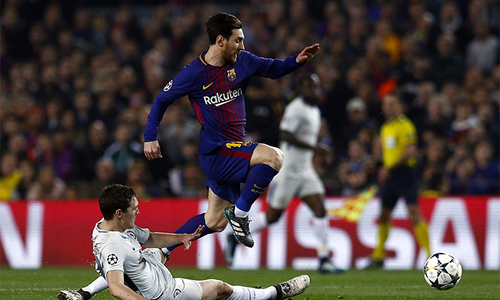 Barca, Real, Man City là ba ứng viên nặng ký nhất ở Champions League