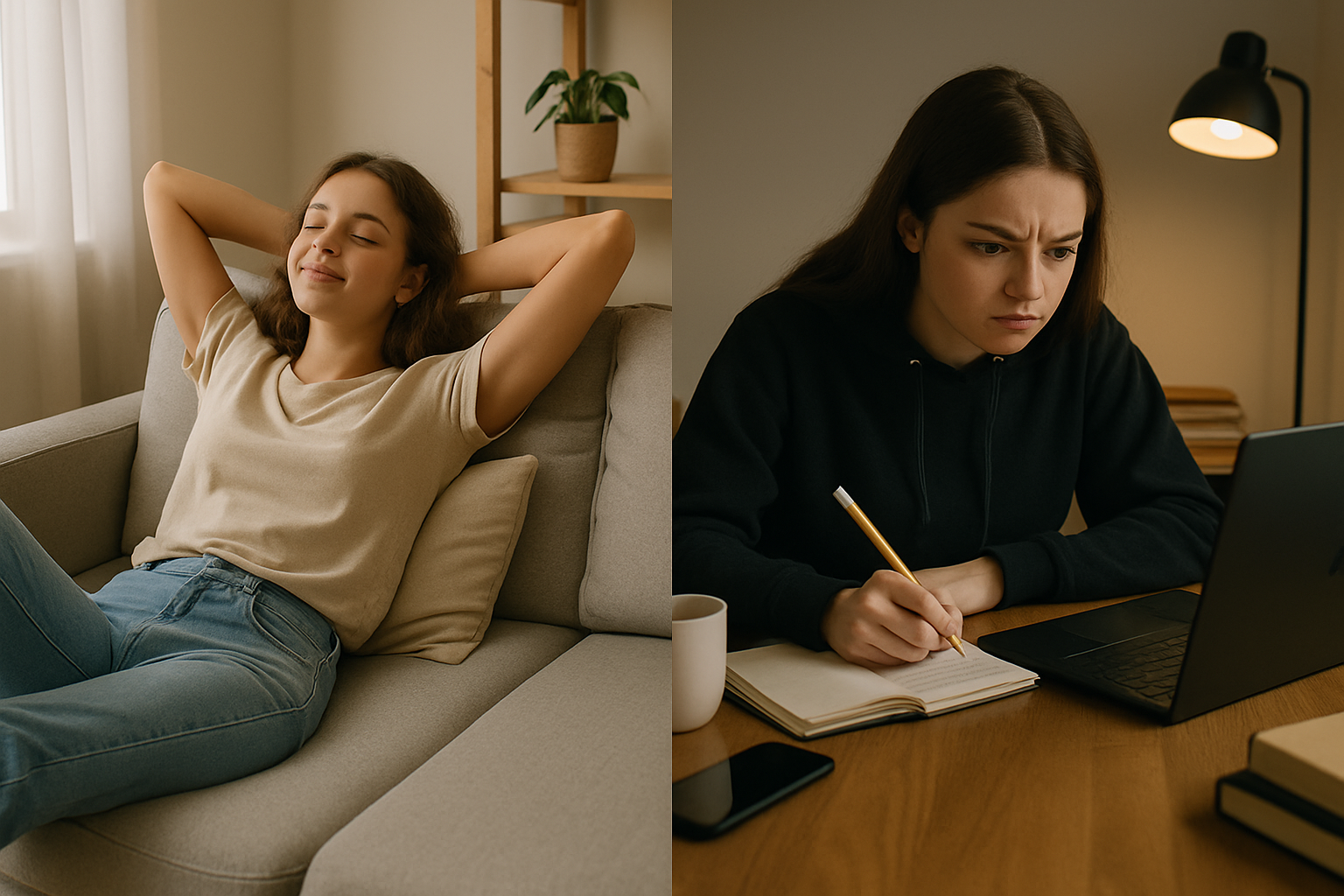 Nghỉ ngơi hay nỗ lực – Giới trẻ chọn điều gì trong hè này?