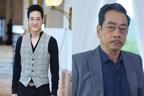 Chí Nhân từng bị NSND Hoàng Dũng ám chỉ không đáng mặt đàn ông?