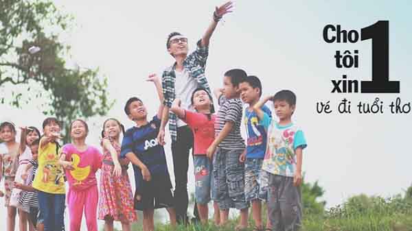 Cho tôi xin một vé đi tuổi thơ (Official MV) – Lynk Lee