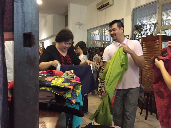 Người bán hàng bằng niềm tin