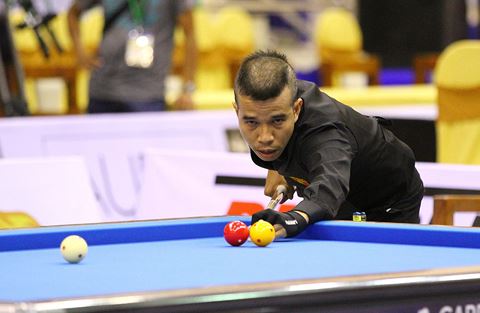 Việt Nam lần đầu có cơ thủ bi-a vô địch thế giới