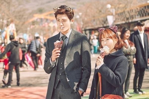 Park Bo Young và Park Hyung Sik tái hợp