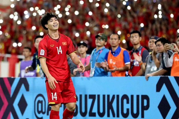 Công Phượng ra mắt CLB Incheon United vào ngày Lễ Tình Nhân 14.2