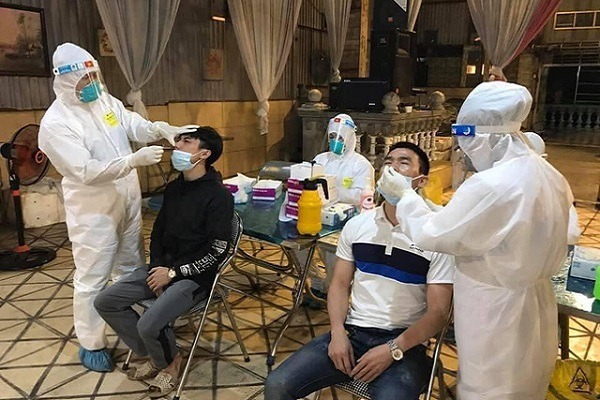 Tổng kết ngày 25/5: Việt Nam ghi nhận 447 ca nhiễm Covid-19