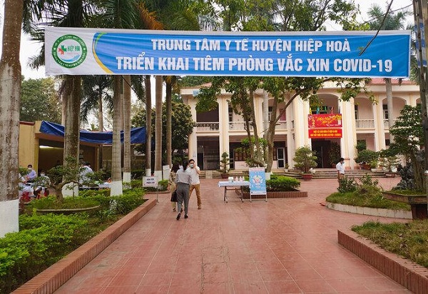 F0 ở Bắc Giang trốn khỏi Bệnh viện dã chiến để mua đồ ăn